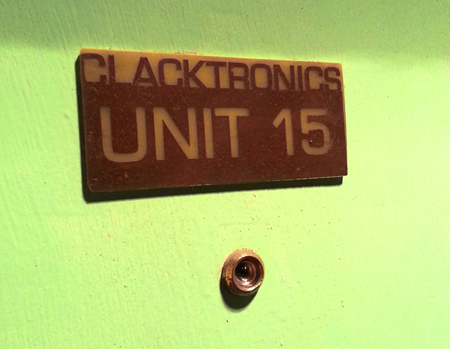 clacktronics